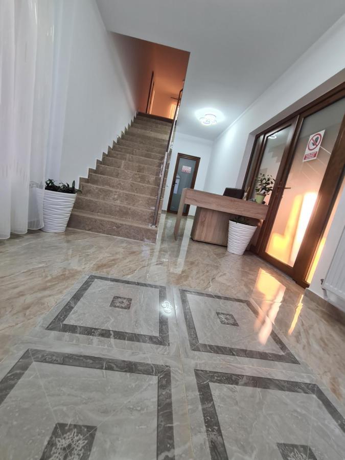 Casa Coco Hotell Două Mai Exteriör bild