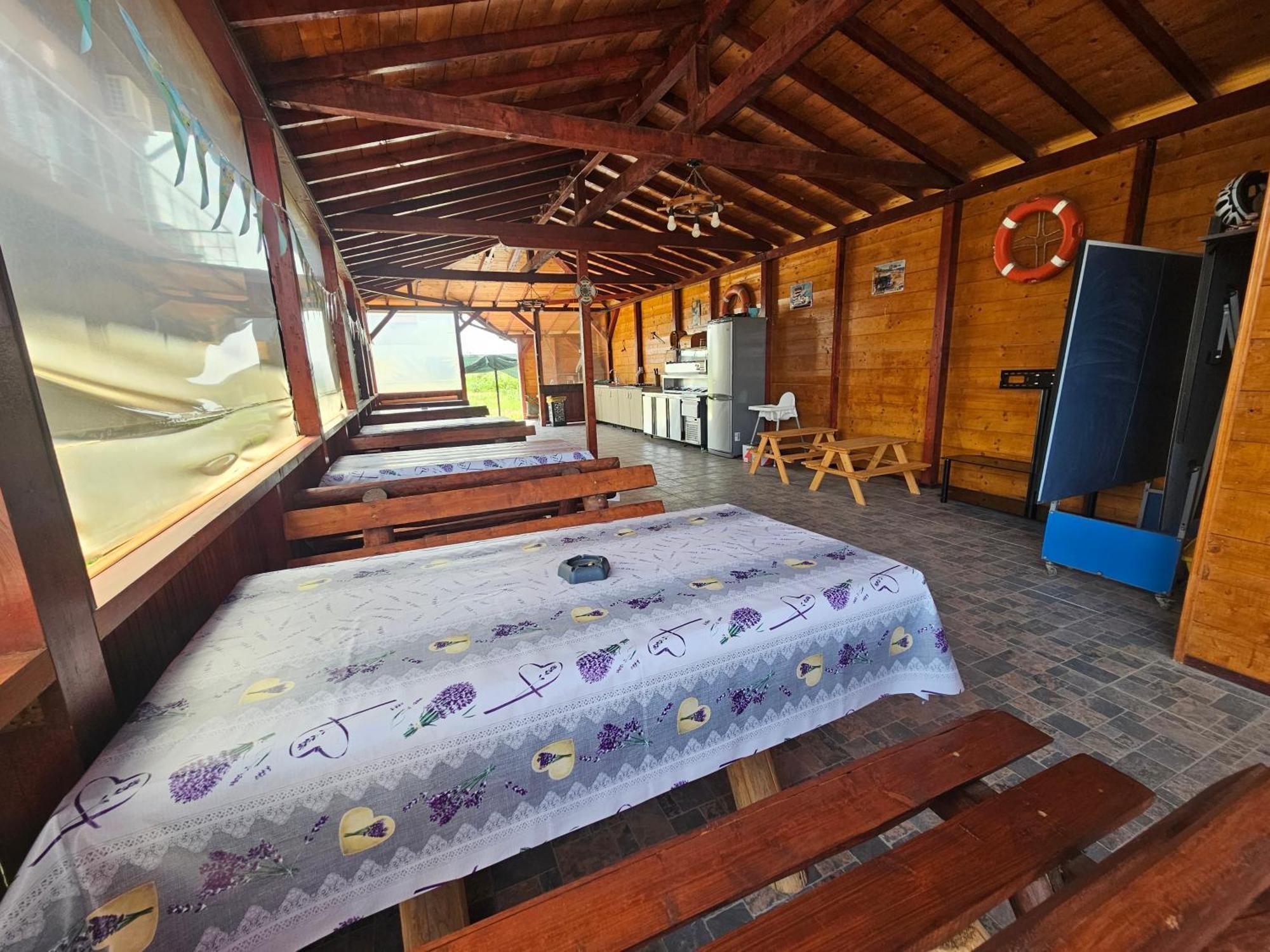 Casa Coco Hotell Două Mai Exteriör bild